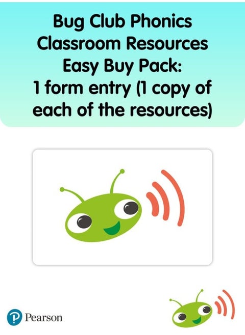 Easy Buy Pack: 1 form entry (1 copy of each of the