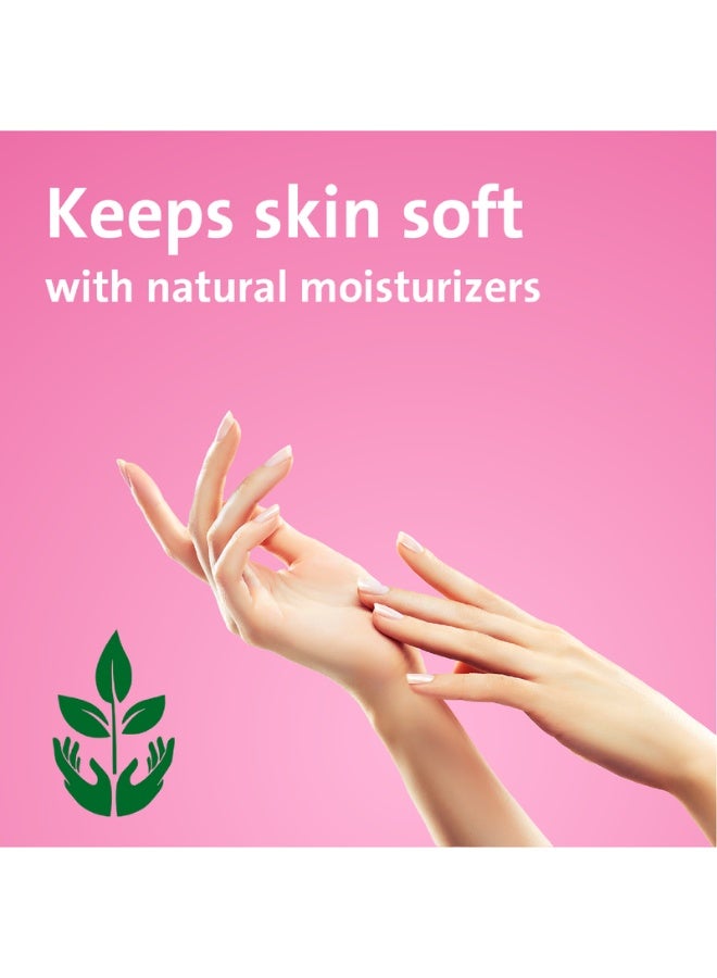 loyal اغمر في نعومة غسول اليدين الرغوي حلم الوردي 500 مل - Image 2