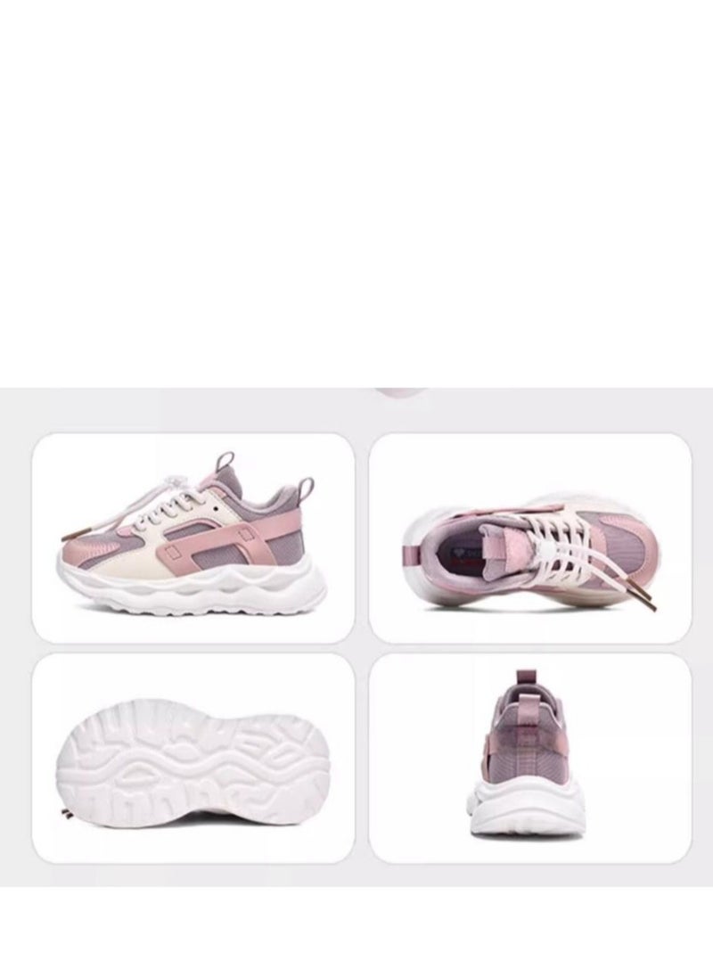 Snoopy - New Children's Non Slip Soft Soled Outdoor Sports Shoes - Image 1