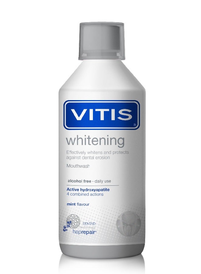 Vitis Whitening Mouthwash 500 mL