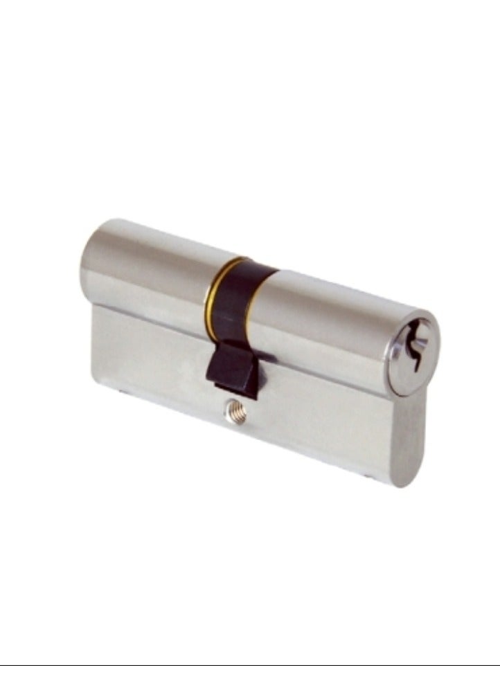 Yale 500 Series Double Euro Profile Cylinder 35mm Satin Nickel 10-0502-3535-00-22-11 