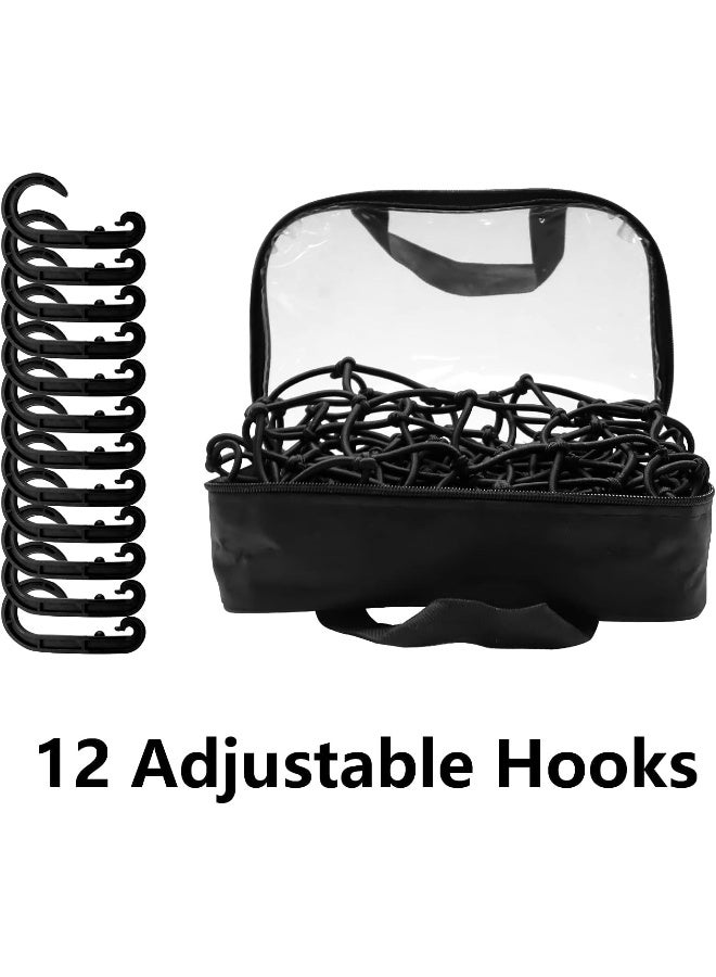 Funmit 22"x38" Cargo Net - Image 5