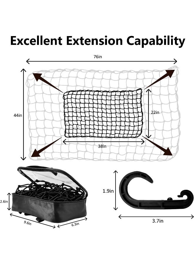 Funmit 22"x38" Cargo Net - Image 2