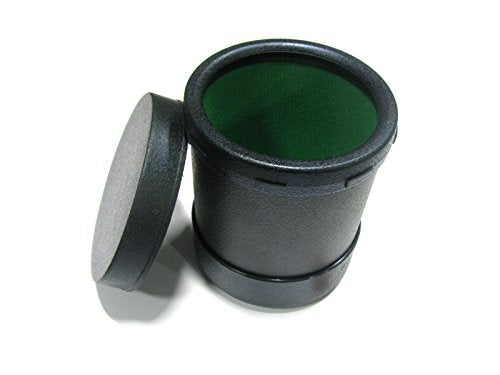 Koplow Games Plastic Dice Cup with Twist Off Lid - Image 1