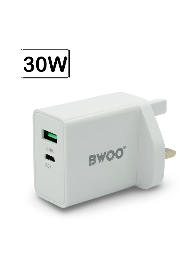 بوو شاحن سيارة USB مزدوج 2.4 أمبير سريع الشحن، محول ولاعة سجائر صغير معدني 12 فولت - 24 فولت، شاحن سيارة عالمي للهواتف الذكية والأجهزة اللوحية وأجهزة تحديد المواقع وسماعات الأذن والكاميرات، محول طاقة سيارة صغير الحجم من سبائك الزنك مع حماية من الشحن الزائد - Image 5