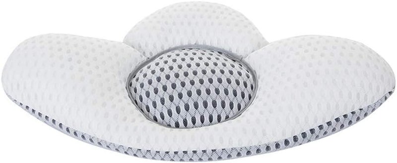TORIOX TORIOX Pregnancy Pillow,Back Pillow with Buckwheat Sleep Pillow Sleeping Pillow Bed Waist Support Lumbar Herniation Protector for Home Prevent Muscle Strain - Image 1
