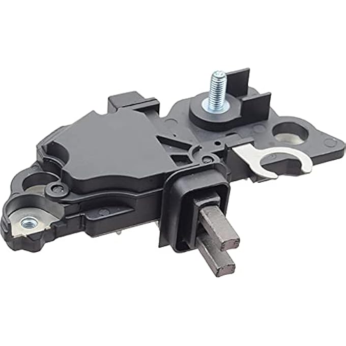 Regulator Compatible With/Replacement For Bosch Alternator 12V, 14.5 Set Point, A-Circuit; 230-24117, 003-154-15-06, 1204289, 139044, 230-24071, 9117942, 93176380, 9949575 F-00M-145-201