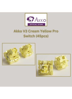 ‎V3 Pro Cream Yellow