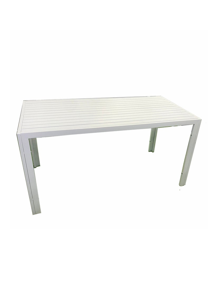 Oasis Casual Outdoor Aluminium Sofa With Bench  - Image 4