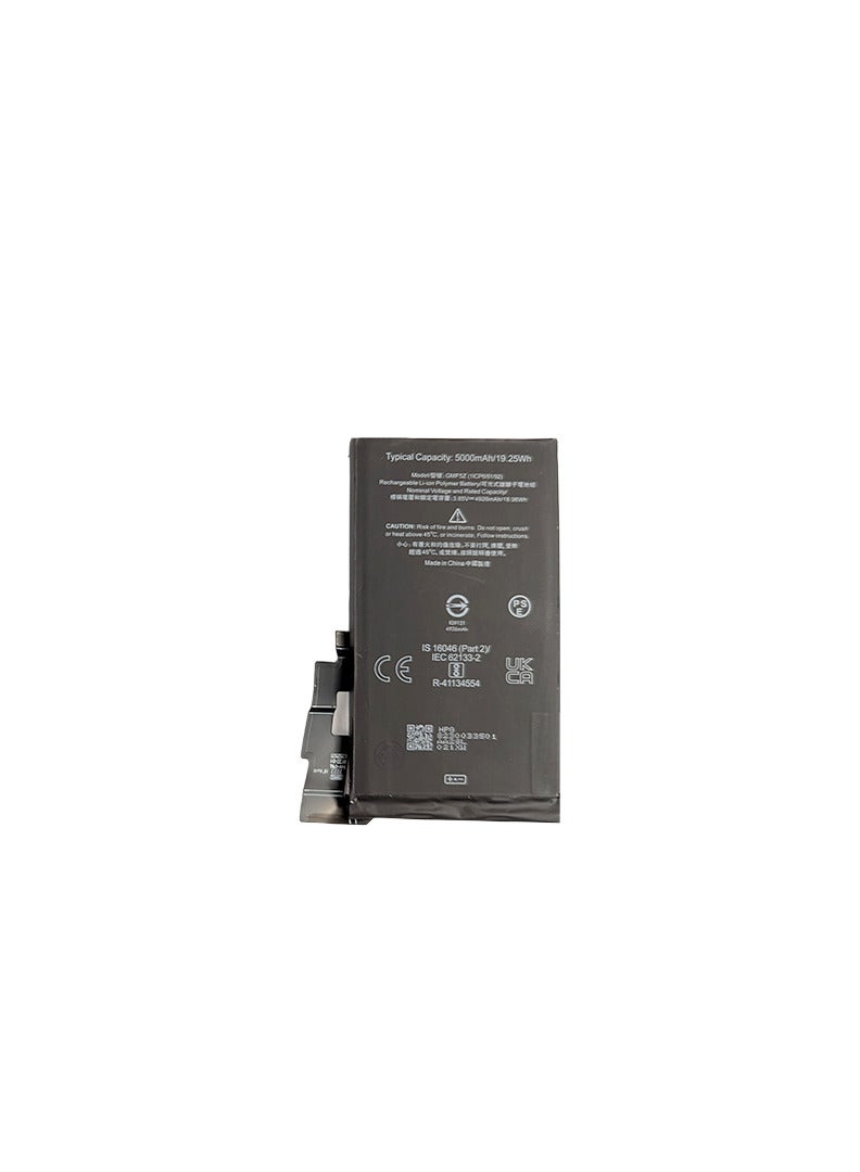 OEM Battery Replacement for Google pixel 7 Pro  (5000 mAh) - Image 2