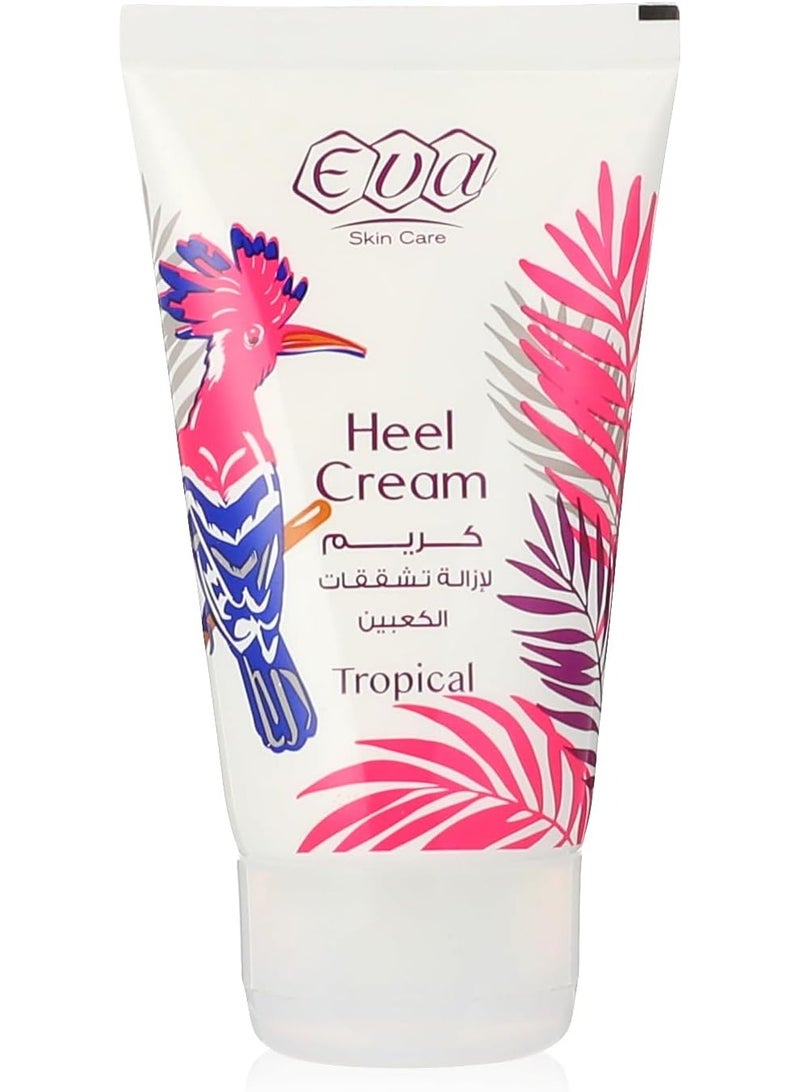 Eva Eva Skin Care Heel Cream Tropical - 60 ml - Image 1