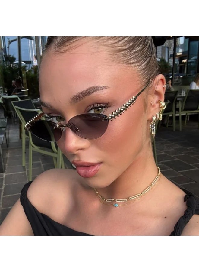 Clash de Cartier Sunglasses