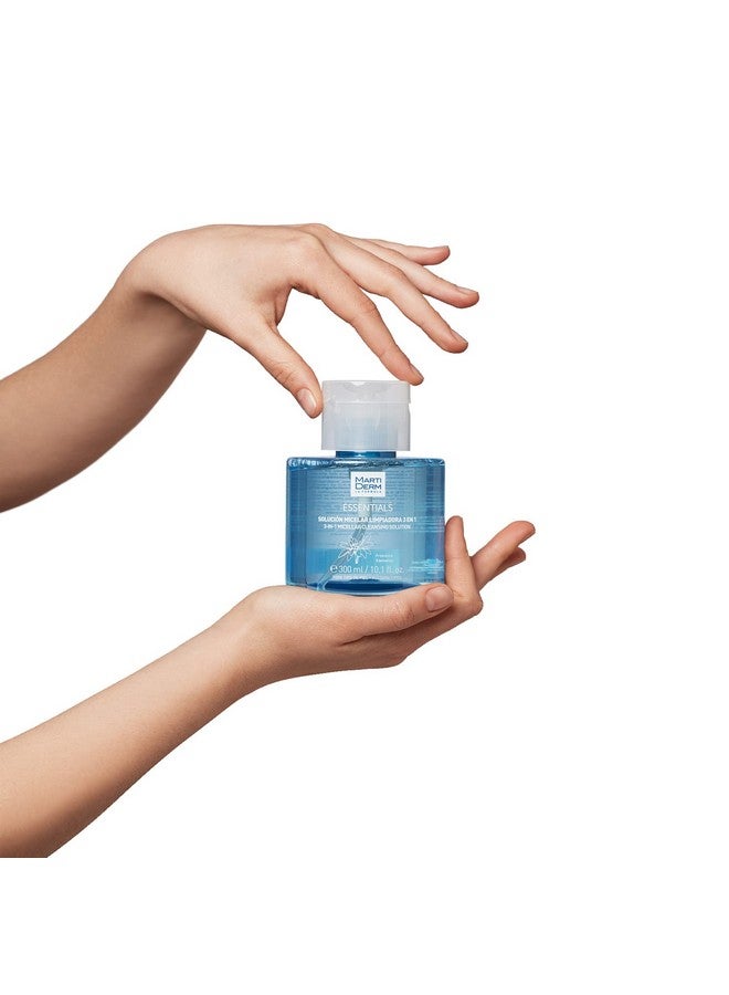 Martiderm Solucion Micelar Limpiadora 3En1 300 Ml - Image 1