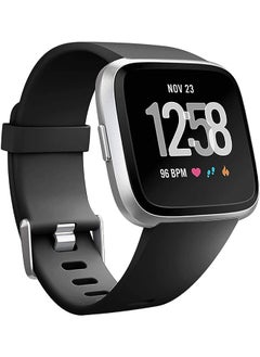 PROMASS Replacement Band Compatible with Samsung Galaxy Watch 4 / 4 Classic, Dual Layer Silicone Sport Strap  - Image 1