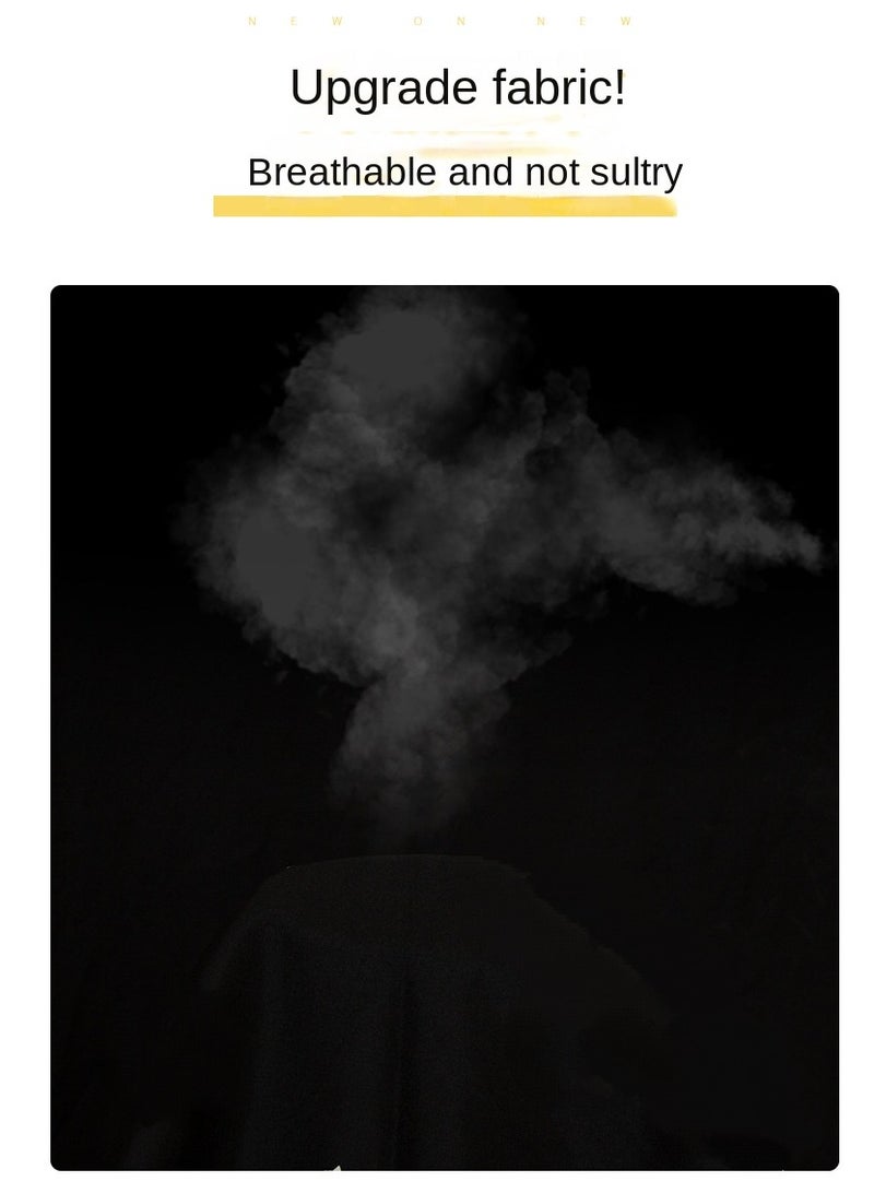 Bluejw Bed Canopy Tents Curtain Blackout Curtain Single Bed Tent Curtain Student Shading Cloth Bed Canopy Mosquito Net Student Sleep Privacy Protection - Image 2