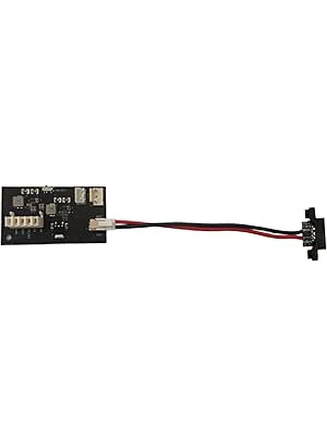 مزود طاقة منخفض الاستهلاك 15 فولت 3 أمبير، وحدة لوحة طاقة مع USB C، تركيب سهل. - Image 1