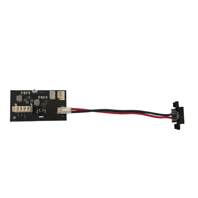 مزود طاقة منخفض الاستهلاك 15 فولت 3 أمبير، وحدة لوحة طاقة مع USB C، تركيب سهل. - Image 2