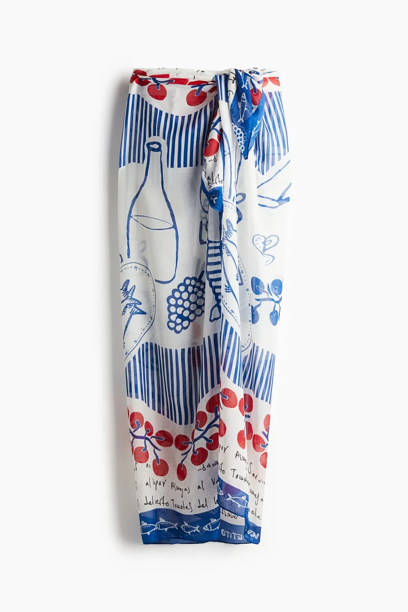 H&M Sarong