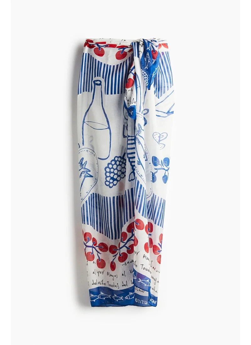 اتش اند ام Sarong
