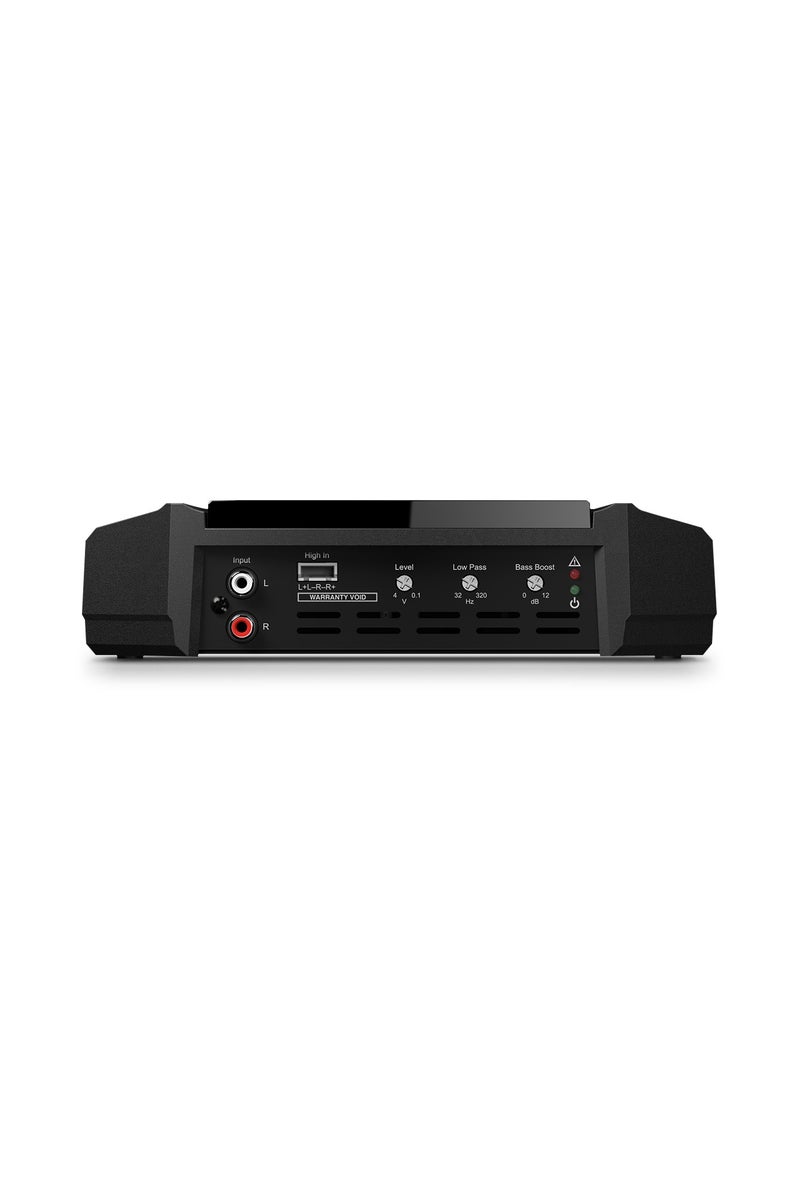 JBL JBL GX-A3001 Car Audio Mono Subwoofer Amplifier – 415W Peak / 300W RMS @ 2 Ohm | Onboard Crossover, Bass Boost, Compact Design - Image 2