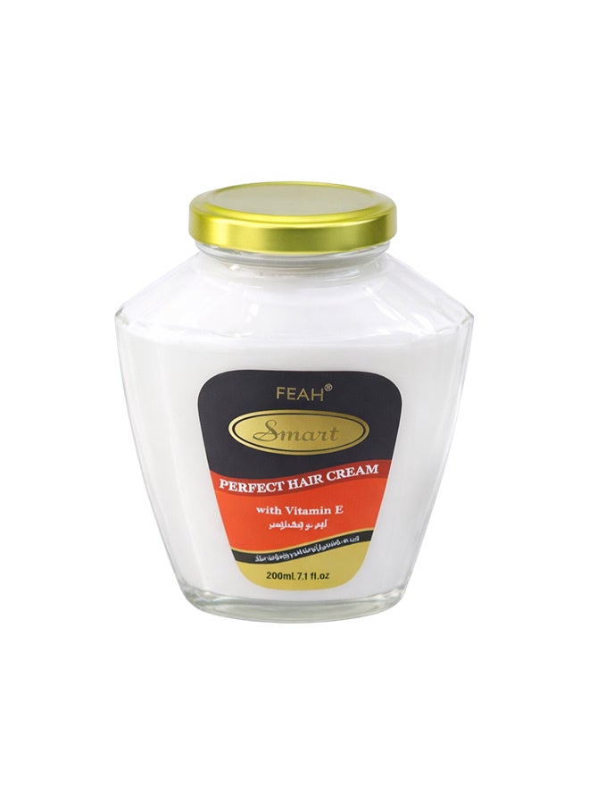 Feah Smart Hair Cream for Shine & Manageability 200 - Image 1