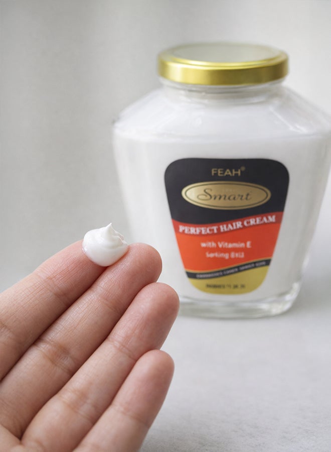 Feah Smart Hair Cream for Shine & Manageability 200 - Image 3