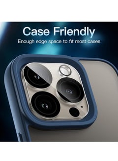 Devon iPhone 13 Pro Max Tempered Glass Camera Protector Sticker  - Image 3