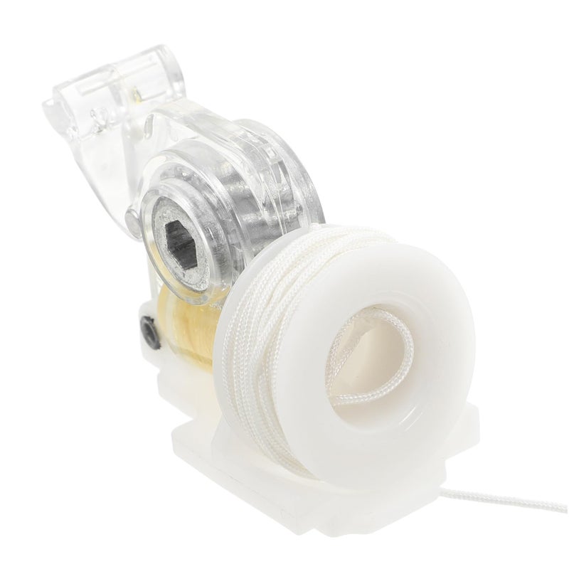 Low Profile Blind Tilt Control Cord Mechanism Sturdy Adjustment for Home and Office Decor - Image 2