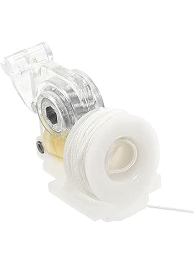 Low Profile Blind Tilt Control Cord Mechanism Sturdy Adjustment for Home and Office Decor - Image 1