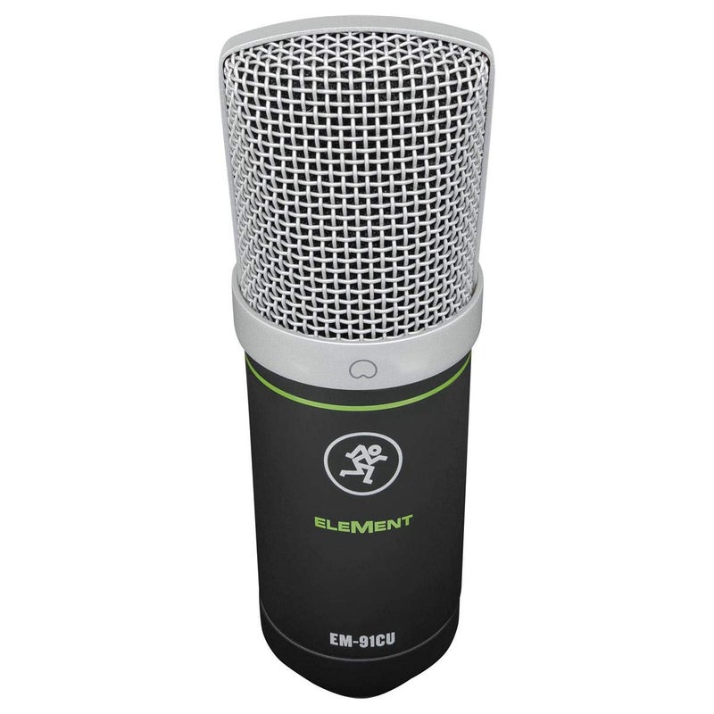 Mackie EM-Series, USB Condenser Microphone (EM-91CU) - Image 3