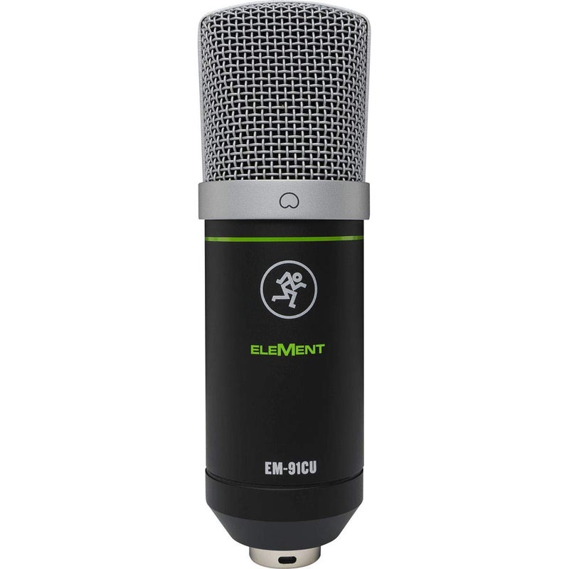 Mackie EM-Series, USB Condenser Microphone (EM-91CU) - Image 2