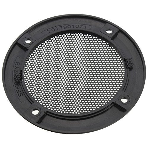 Floratek 2PCS 3.5 Inch Car Speaker Grill Cover Guard Protector with Black Metal Mesh Speaker Decorative Circle 8 Screws Included (3.5 Inch) - Image 5