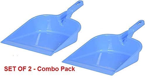 advancedestore advancedestore Dust Pan Multicolour Set of 2 Pieces - Image 2
