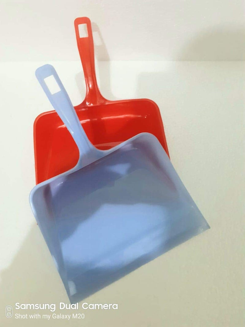 advancedestore advancedestore Dust Pan Multicolour Set of 2 Pieces - Image 3