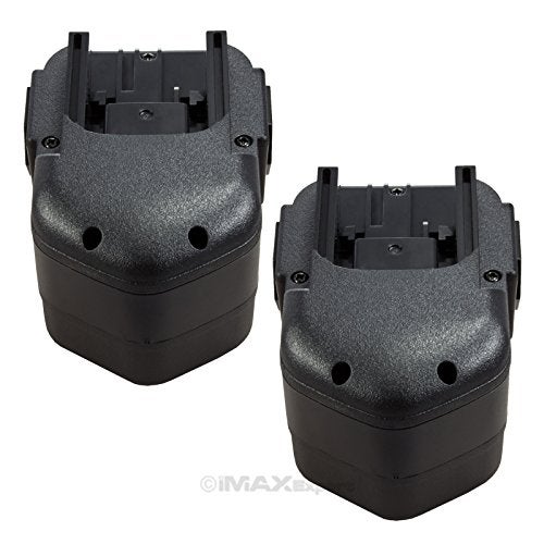 ExpertPower 2 x 14.4v 1500mAh NiCd Battery for Milwaukee 48-11-1000 48-11-1014 48-11-1024 - Image 3
