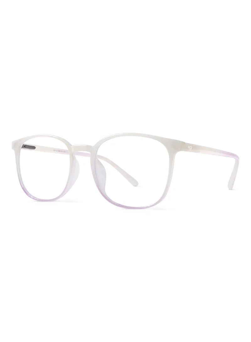 Woggles  Zero Power Blue Cut Computer Eyeglasses  | Best Price UAE