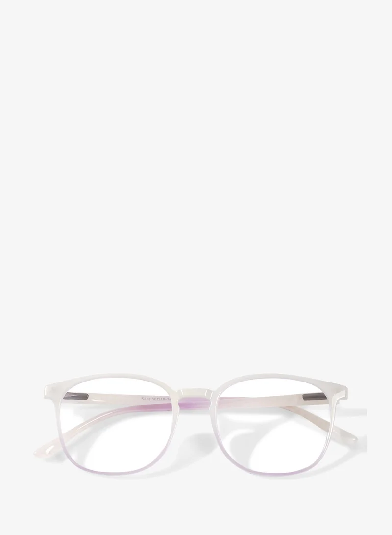 Woggles Zero Power Blue Cut Computer Eyeglasses