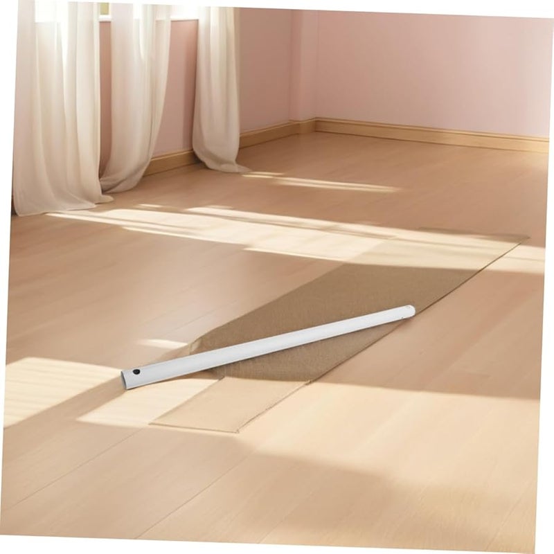 Heavy Duty Iron Ceiling Fan Extension Rods 2Pcs For High Ceilings Easy Installation Enhanced Air Circulation - Image 5