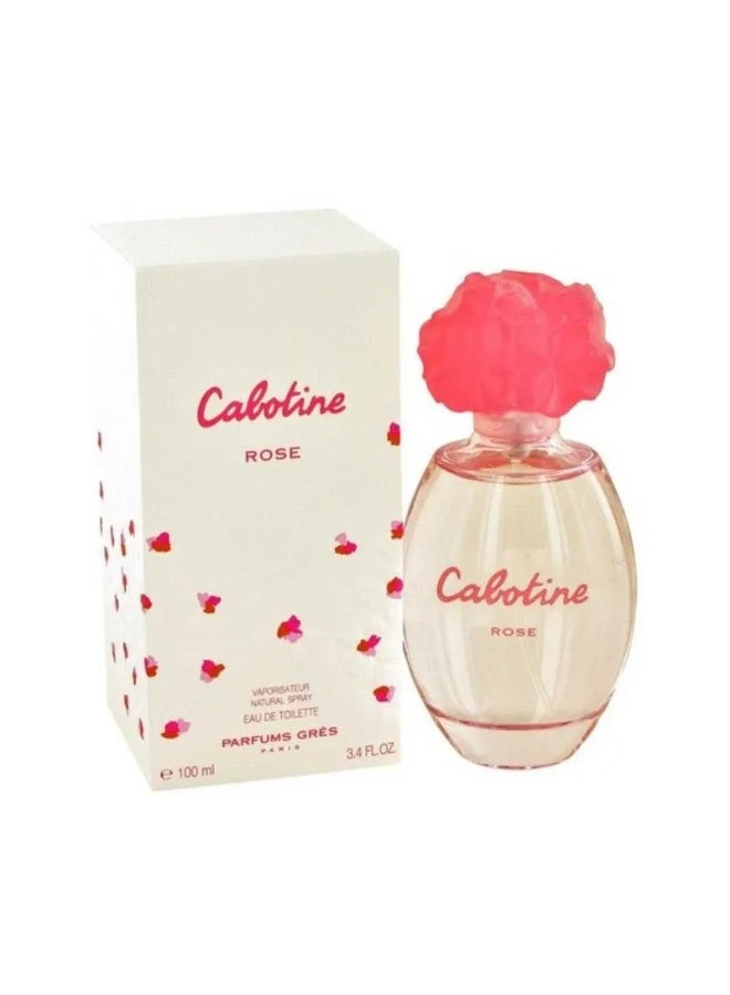 Cabotine de Gres GRES Cabotine Rose EDT (L) 100ml