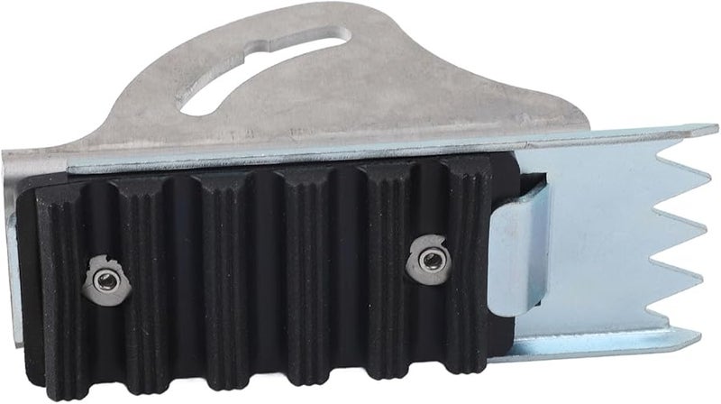 Steel Ladder Safety Shoe Pads Non Slip Base Stabilizers Portable for Home Construction - Image 5