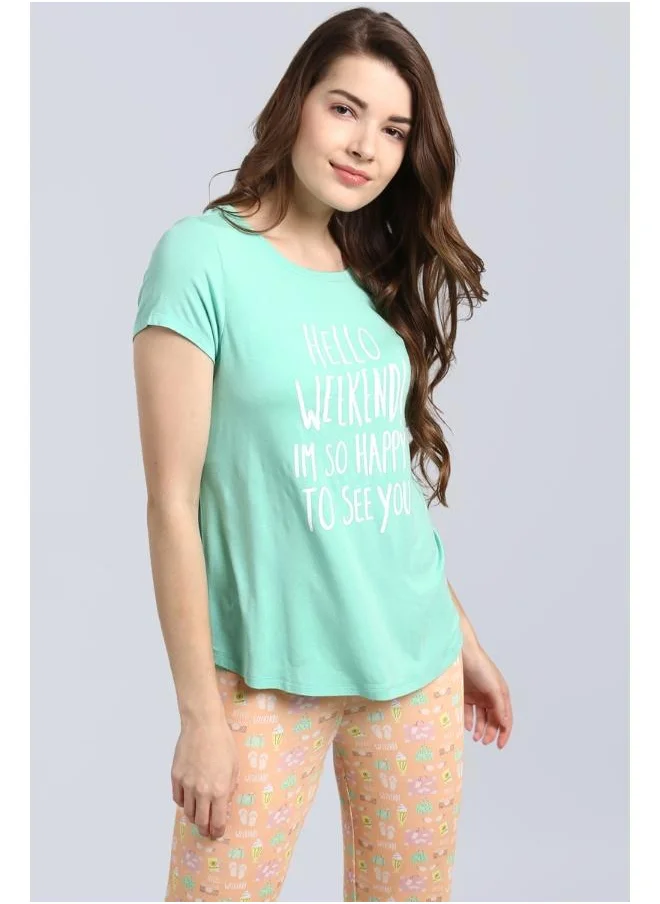 NeceSera Hello Weekend Shorts