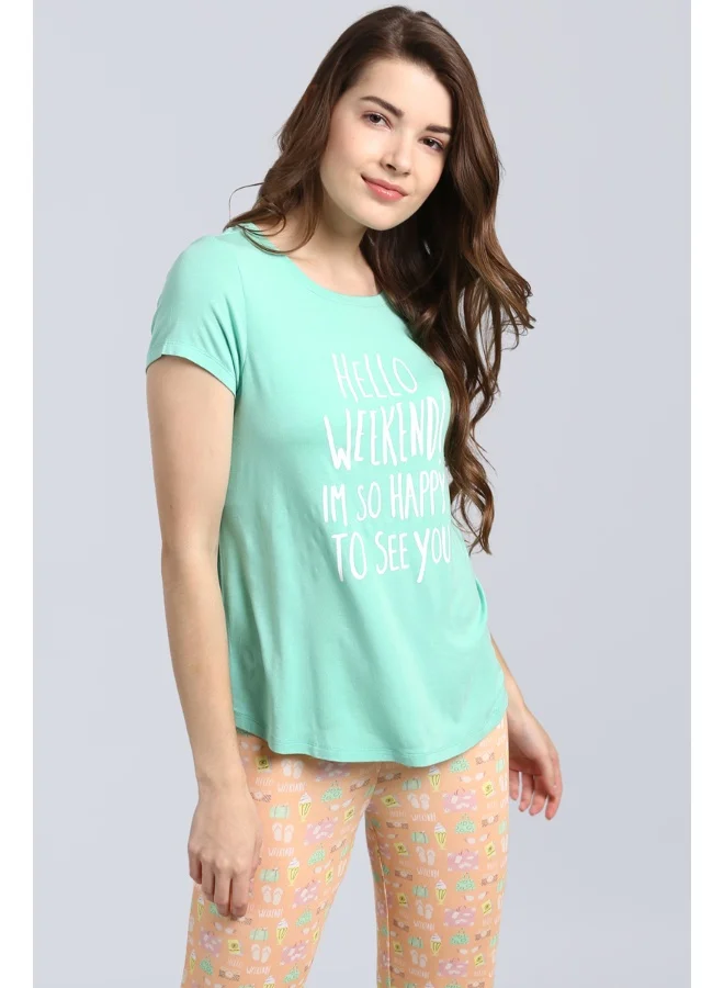NeceSera Hello Weekend Shorts