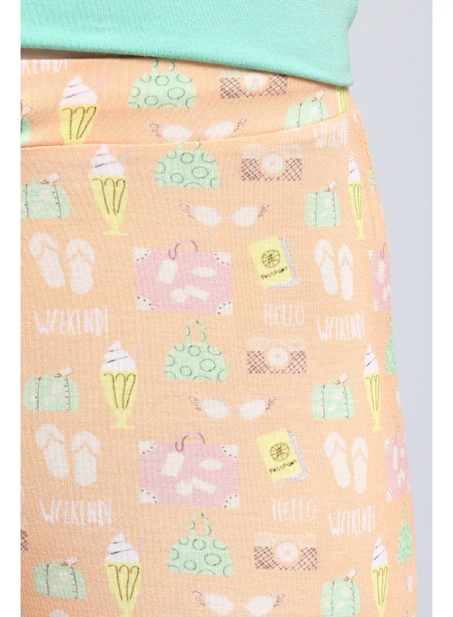 NeceSera Hello Weekend Shorts