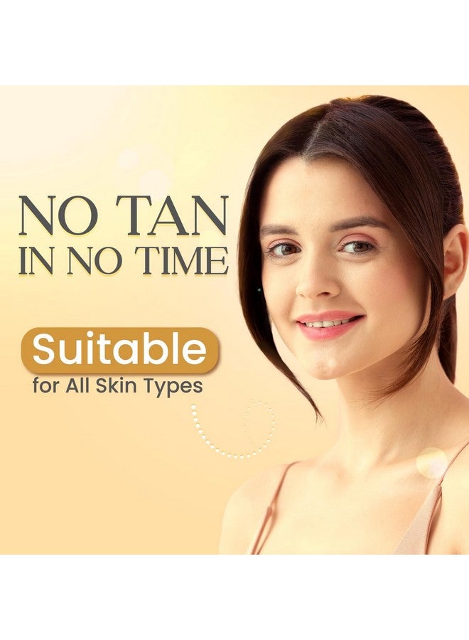 أوزون منظف الوجه أوزون دي تان | غني بالخيار وزبدة الشيا والحليب | منظف الوجه لإزالة السمرة للرجال والنساء | جميع أنواع البشرة، إزالة السمرة، بشرة ناعمة وسلسة وغير متساوية اللون | 500 جرام - Image 4