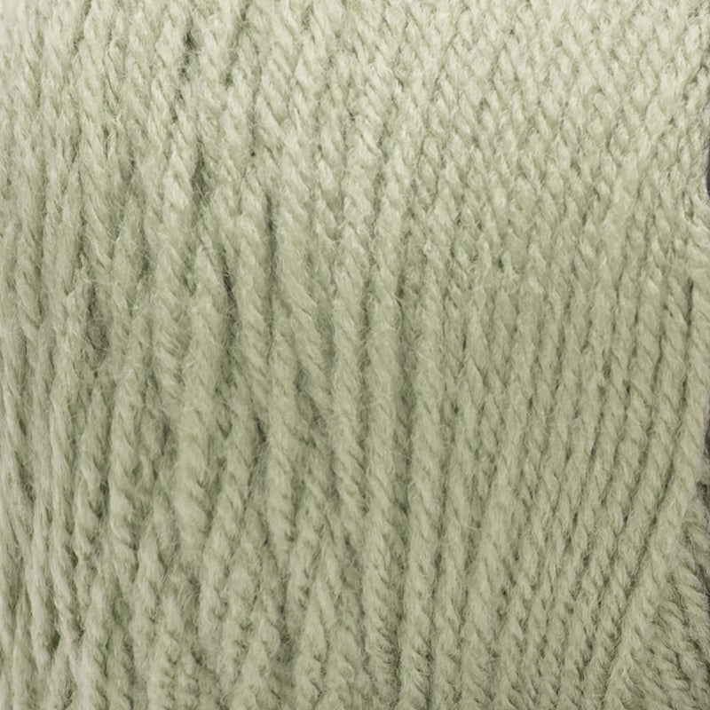 RED HEART Super Saver Yarn, Frosty Green - Image 2