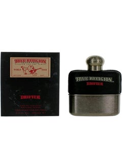 True Religion Drifter Eau de Toilette 3.4 Oz for Men