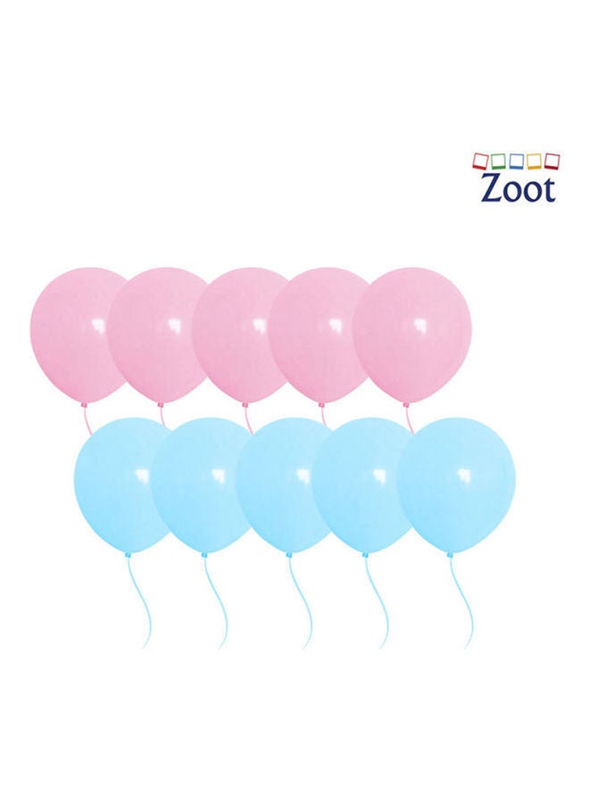 NIBEMINENT 50-Piece Party Decoration Balloons Combination 12inch - Image 3