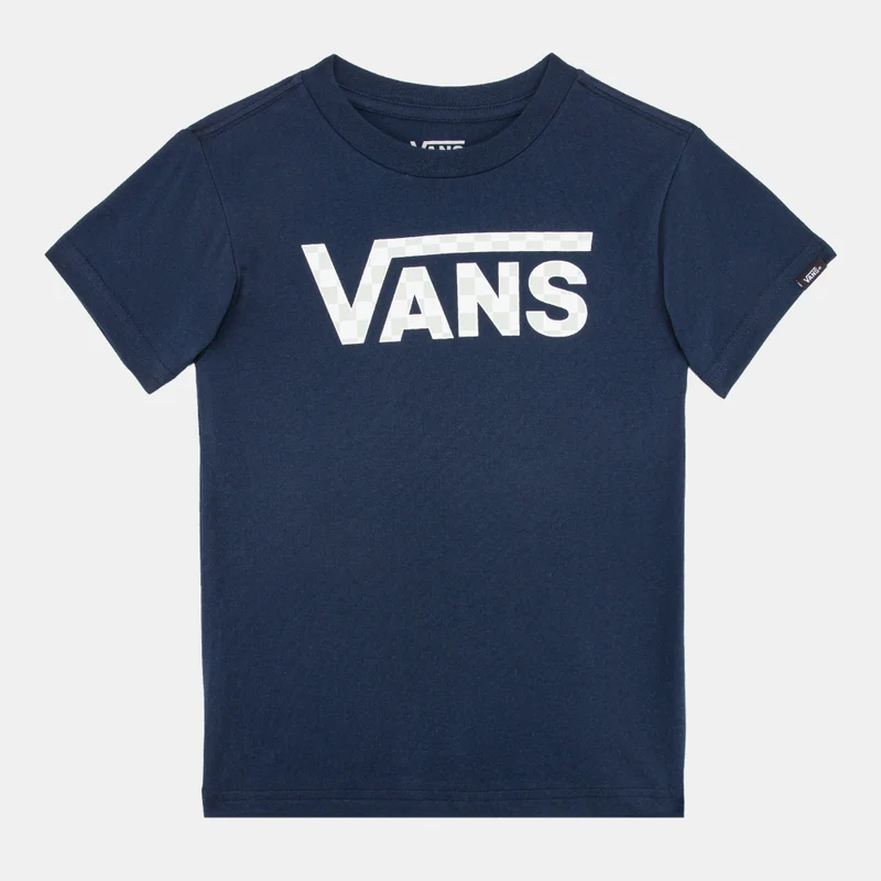 VANS Kids' Classic Logo Fill T-Shirt
