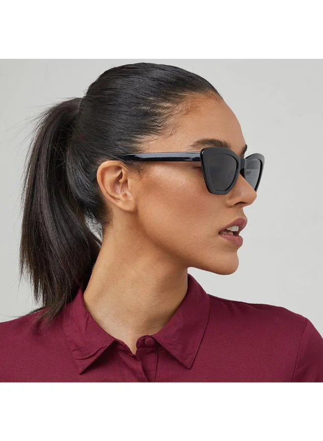 Blackout Women's BlackOut HATTIE - Cat Eye - Full Rim - Sunglasses