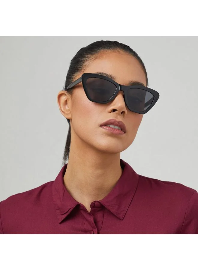 Blackout Women's BlackOut HATTIE - Cat Eye - Full Rim - Sunglasses